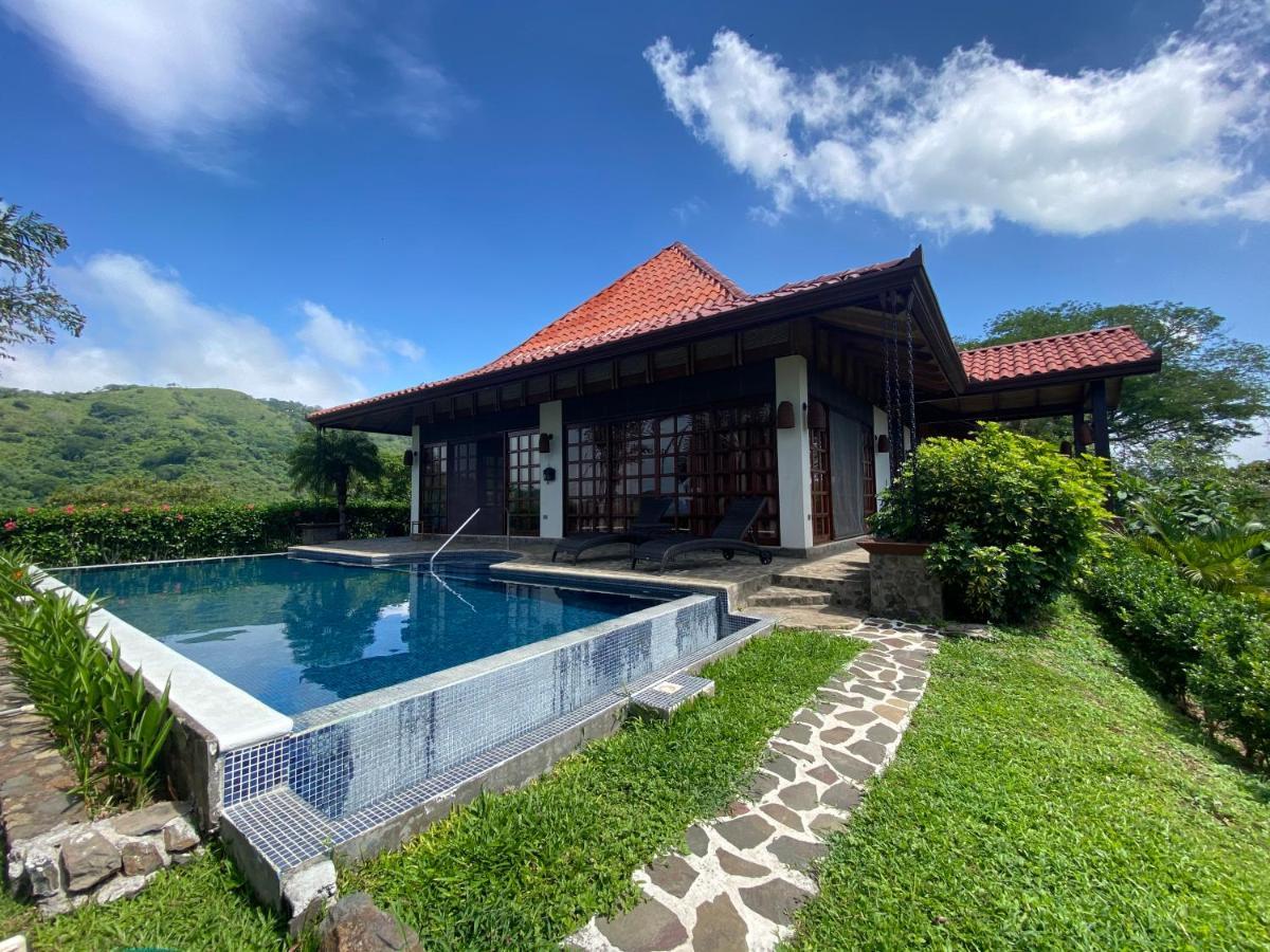 Tropical Balinese Villa Atenas Escobal Exterior photo