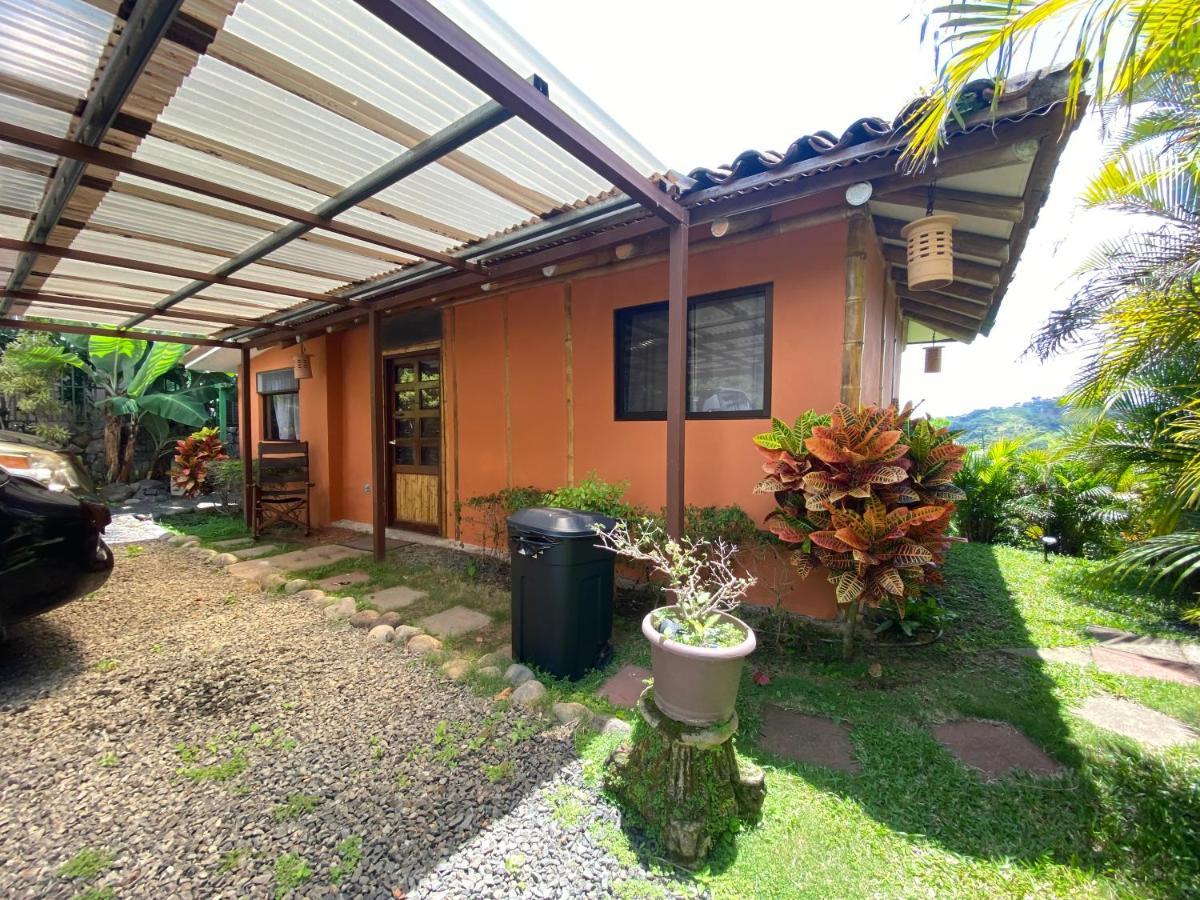 Tropical Balinese Villa Atenas Escobal Exterior photo